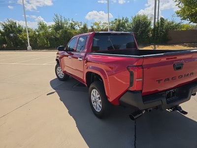2026 Toyota Tacoma SR