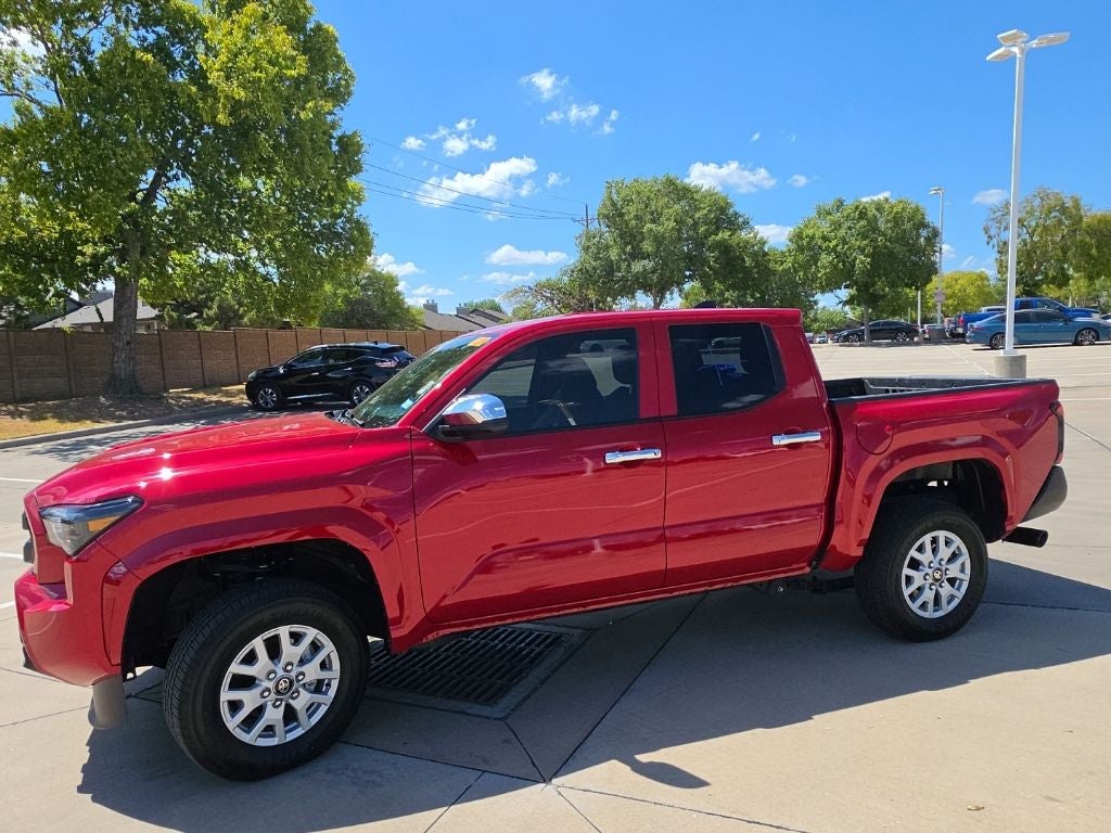 2026 Toyota Tacoma SR