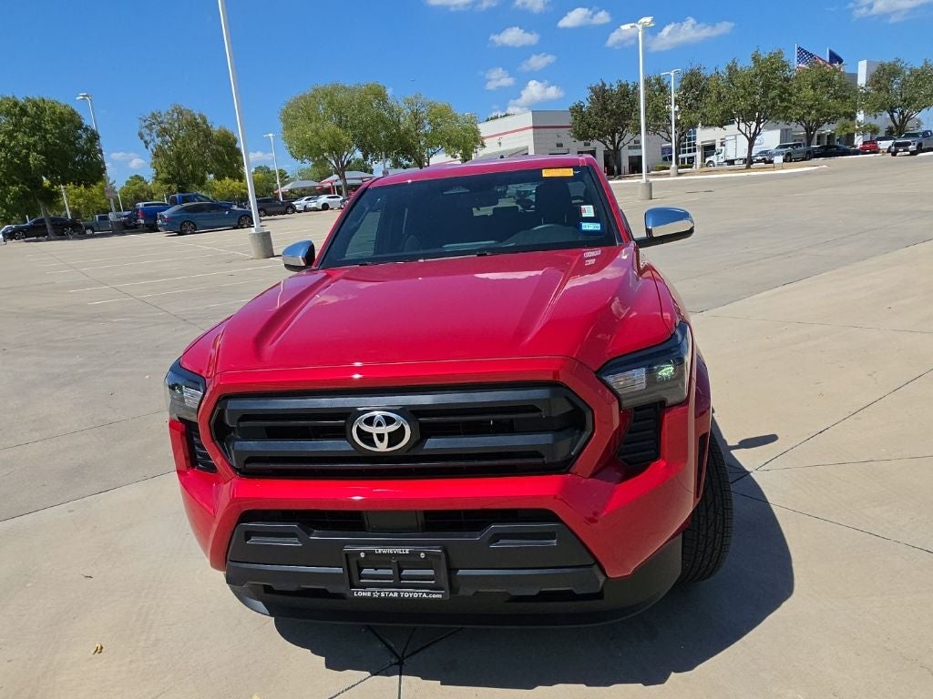 2026 Toyota Tacoma SR