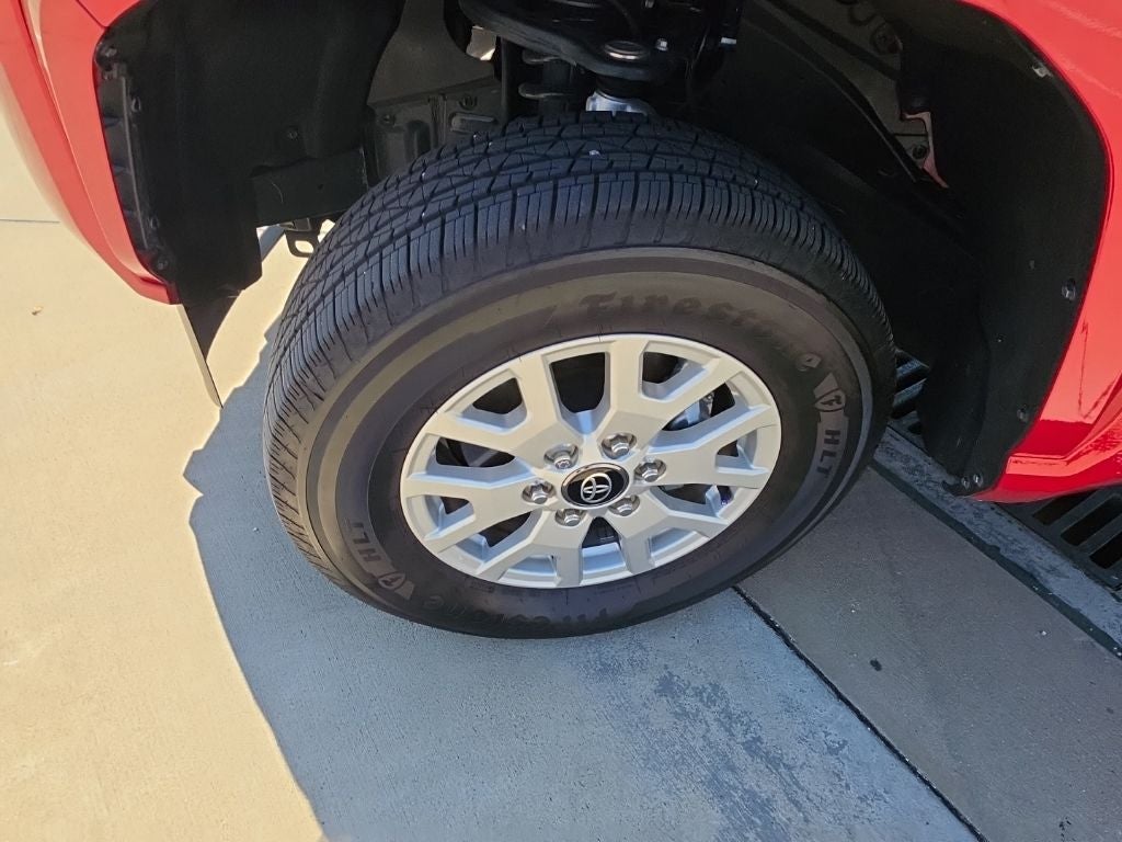 2026 Toyota Tacoma SR