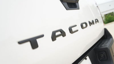 2025 Toyota Tacoma SR