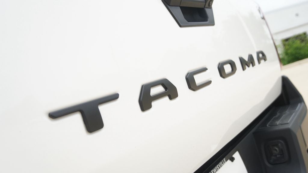 2025 Toyota Tacoma SR