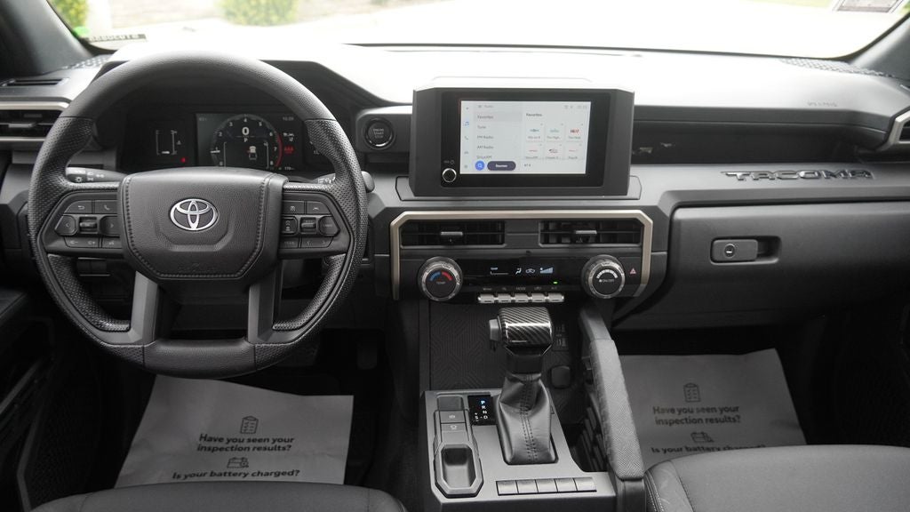 2025 Toyota Tacoma SR