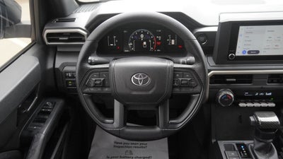 2025 Toyota Tacoma SR