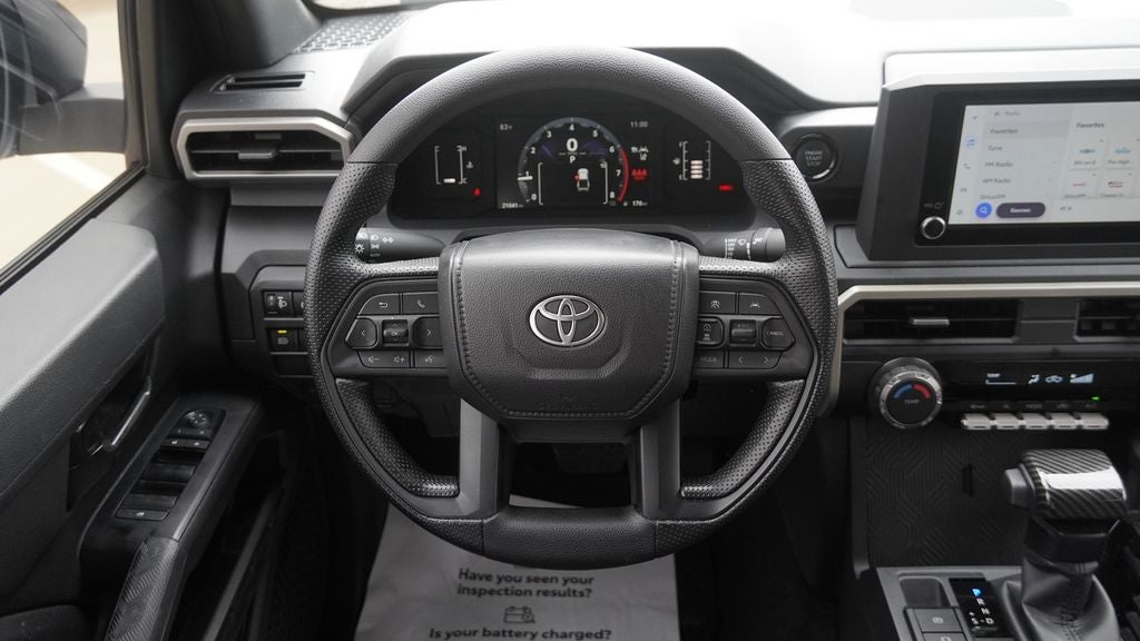 2025 Toyota Tacoma SR