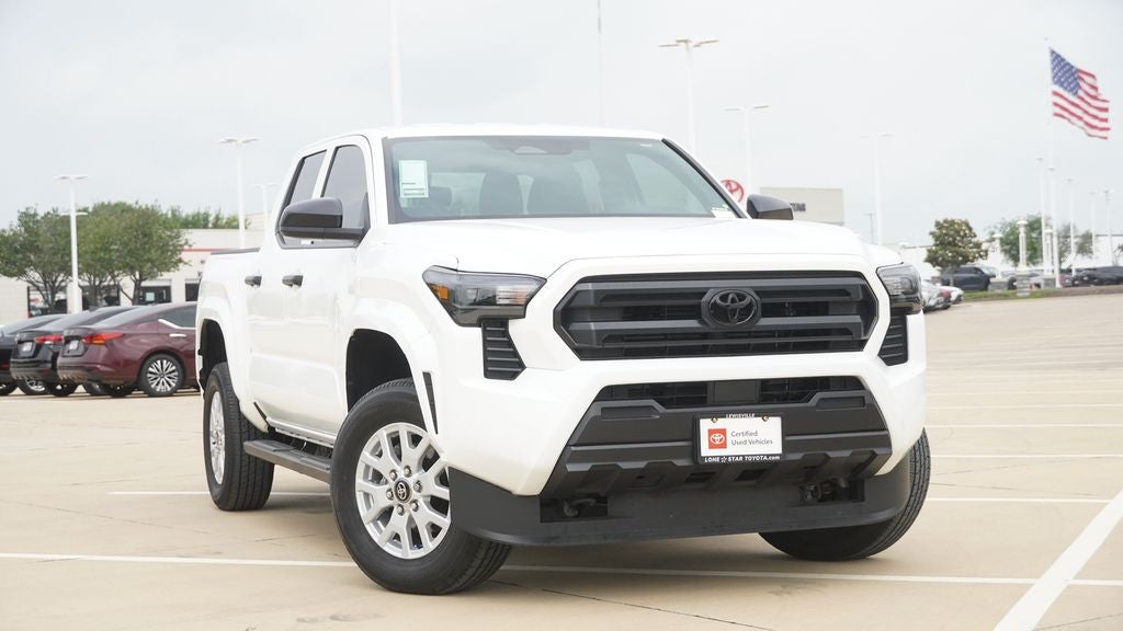 2025 Toyota Tacoma SR