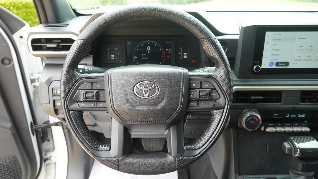 2025 Toyota Tacoma SR