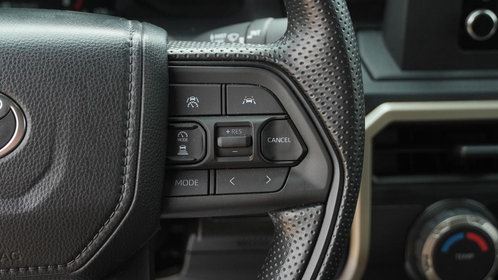 2025 Toyota Tacoma SR