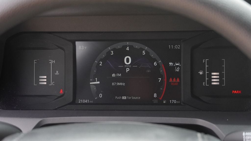 2025 Toyota Tacoma SR