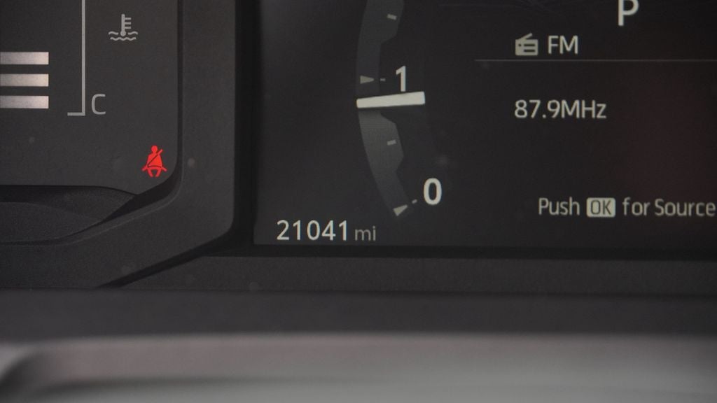 2025 Toyota Tacoma SR