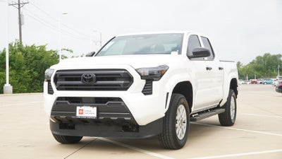 2025 Toyota Tacoma SR