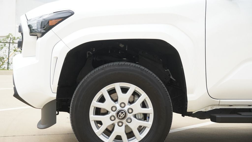 2025 Toyota Tacoma SR