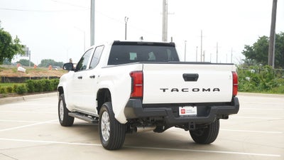 2025 Toyota Tacoma SR