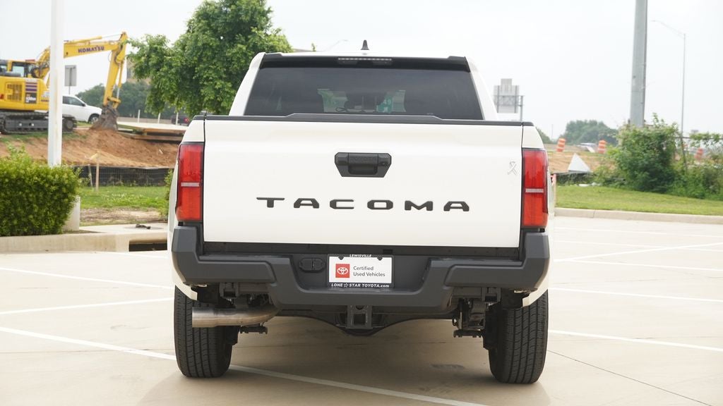 2025 Toyota Tacoma SR