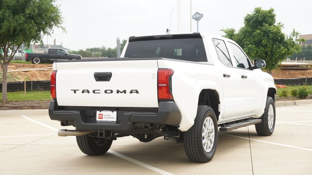 2025 Toyota Tacoma SR
