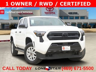 2025 Toyota Tacoma SR