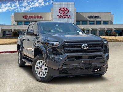 2025 Toyota Tacoma SR