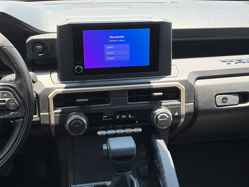 2025 Toyota Tacoma SR