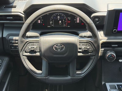 2025 Toyota Tacoma SR