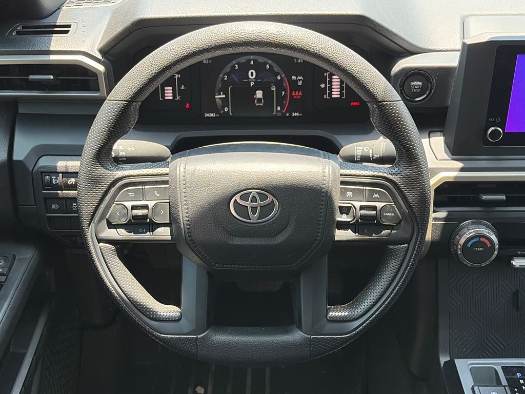 2025 Toyota Tacoma SR