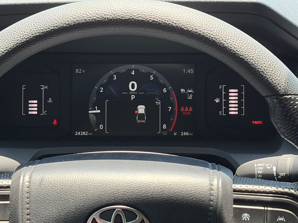 2025 Toyota Tacoma SR