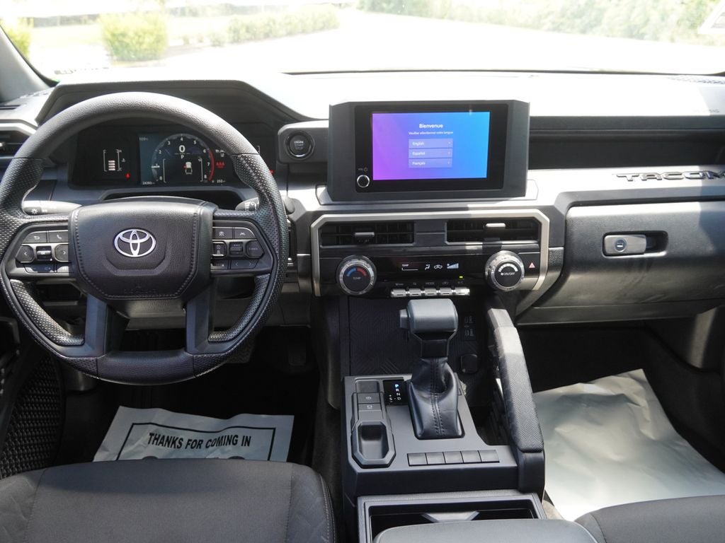 2025 Toyota Tacoma SR