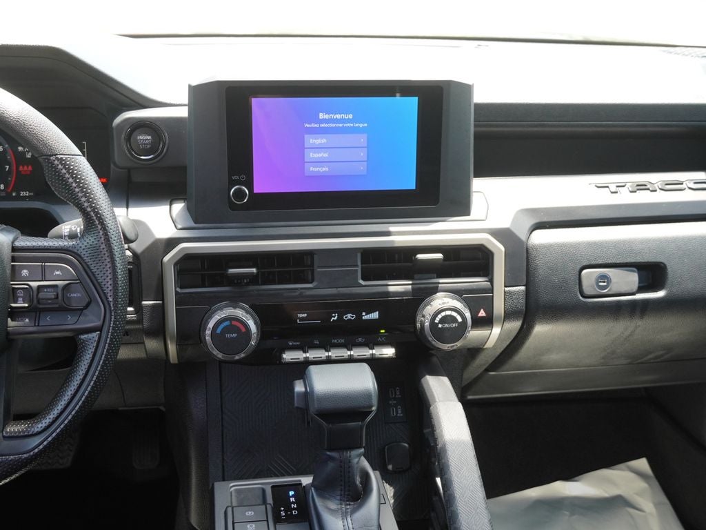 2025 Toyota Tacoma SR