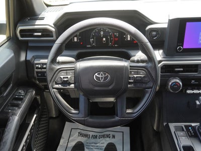 2025 Toyota Tacoma SR