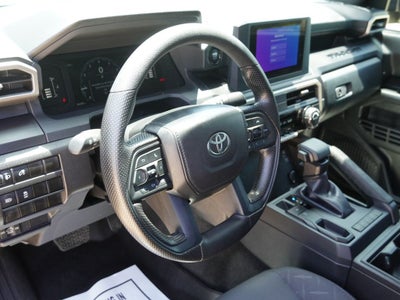 2025 Toyota Tacoma SR