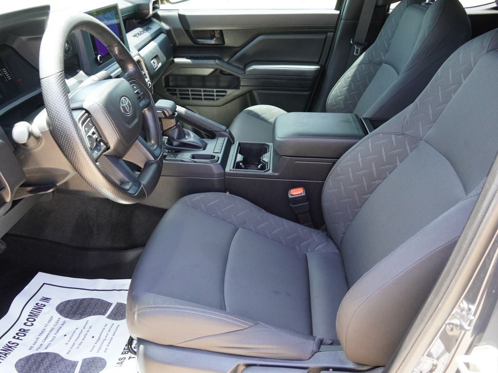 2025 Toyota Tacoma SR