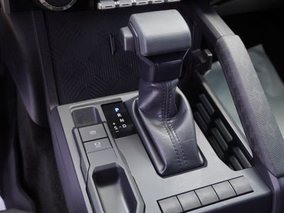2025 Toyota Tacoma SR