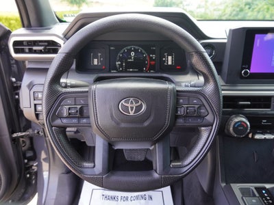 2025 Toyota Tacoma SR