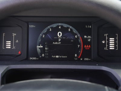 2025 Toyota Tacoma SR