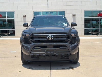 2025 Toyota Tacoma SR
