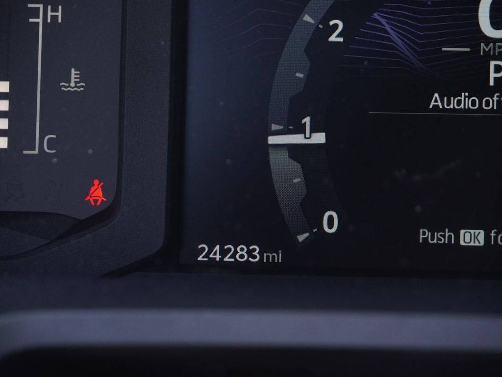 2025 Toyota Tacoma SR