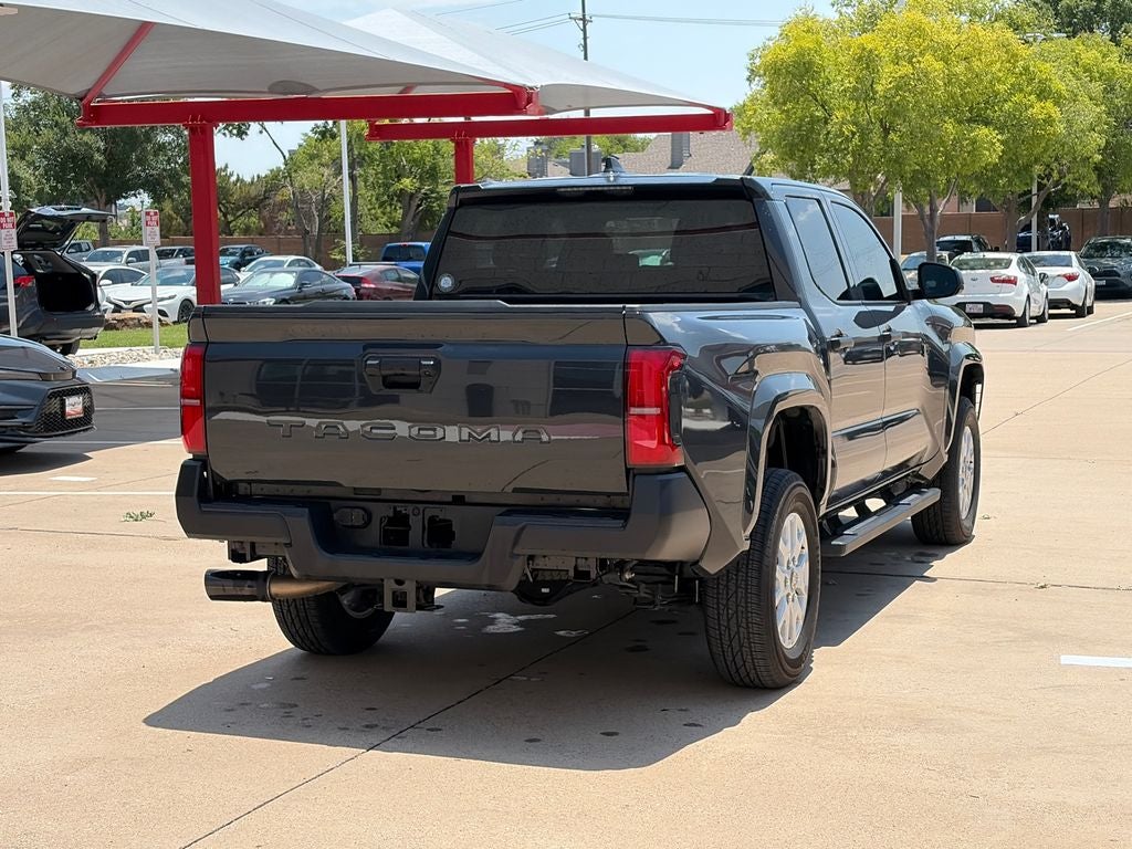 2025 Toyota Tacoma SR