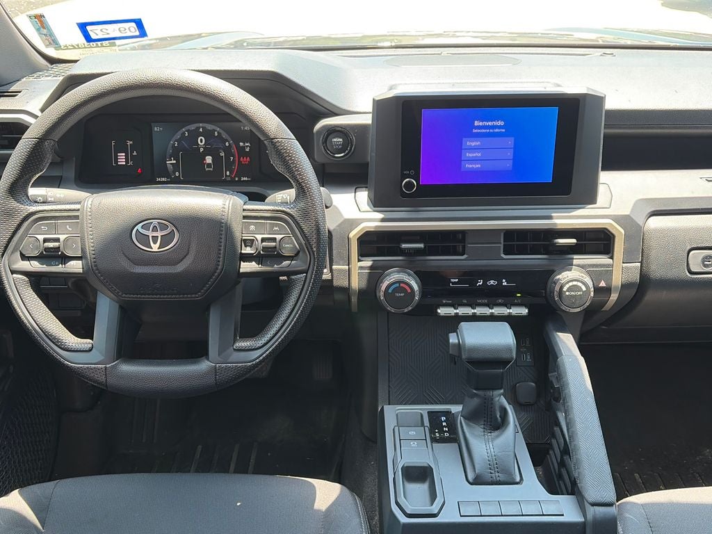 2025 Toyota Tacoma SR