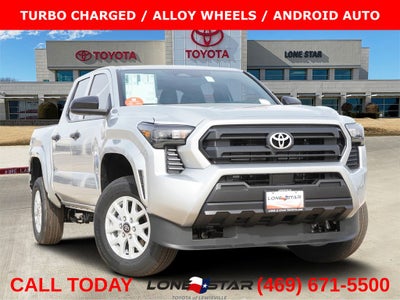 2026 Toyota Tacoma SR