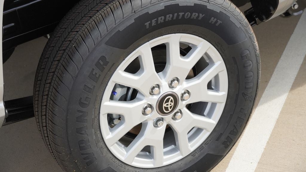 2026 Toyota Tacoma SR