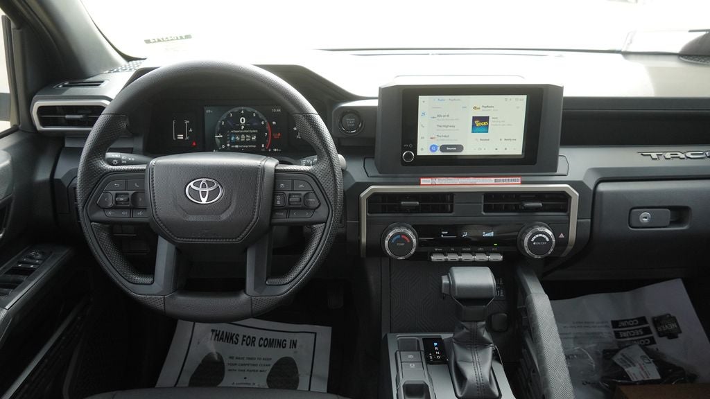 2026 Toyota Tacoma SR