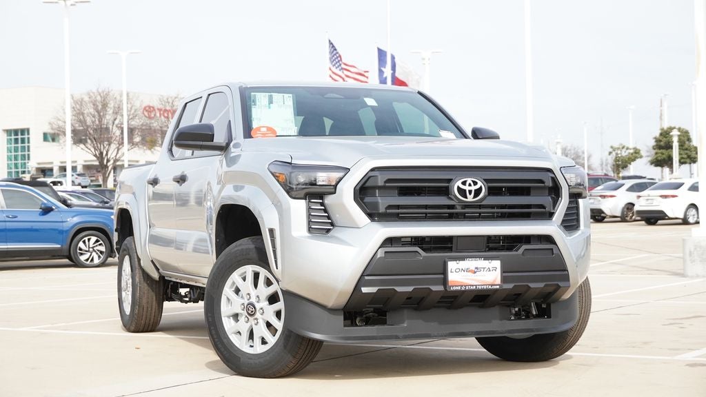2026 Toyota Tacoma SR