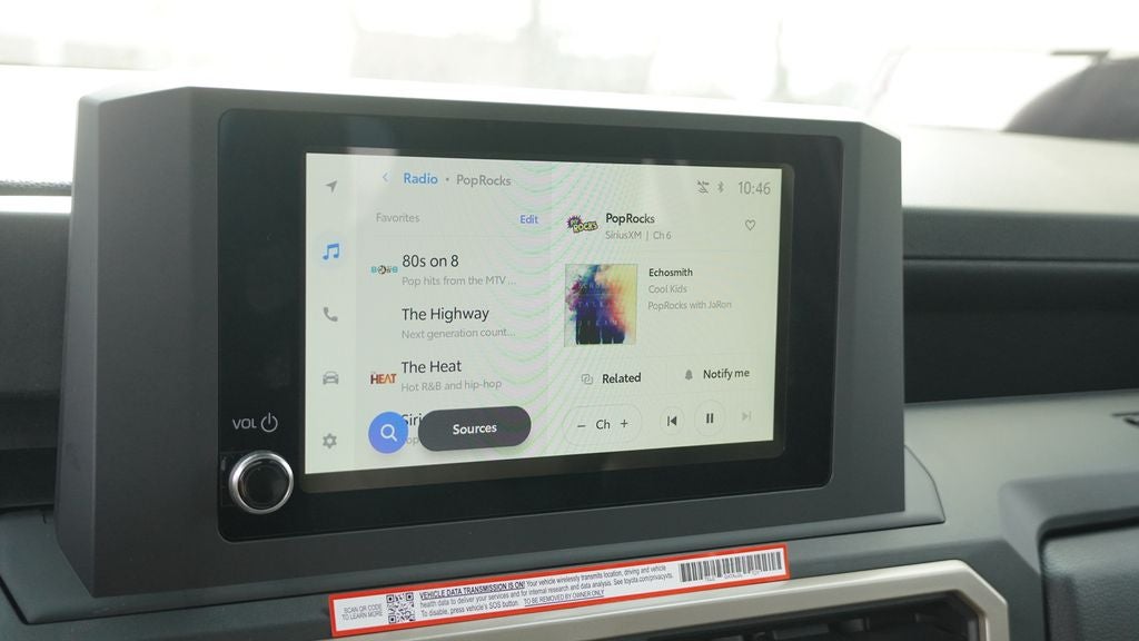 2026 Toyota Tacoma SR