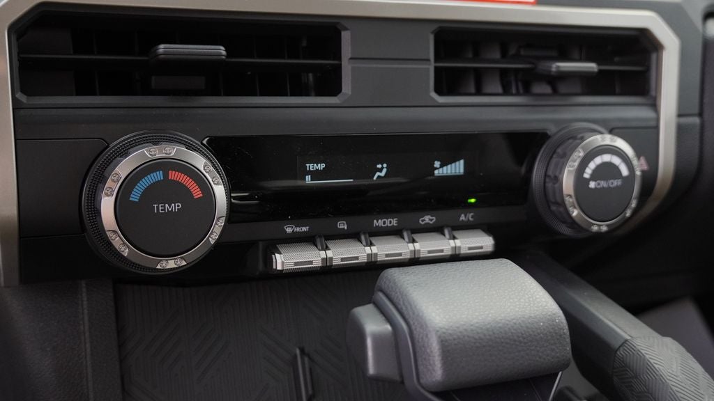 2026 Toyota Tacoma SR