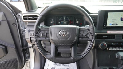 2026 Toyota Tacoma SR
