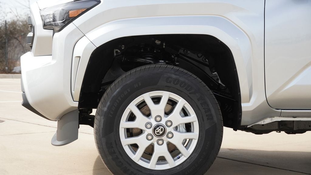 2026 Toyota Tacoma SR