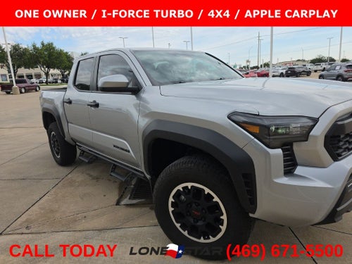 2024 Toyota Tacoma TRD Off-Road