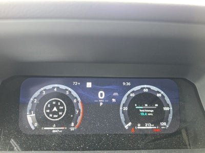 2024 Toyota Tacoma TRD Off-Road
