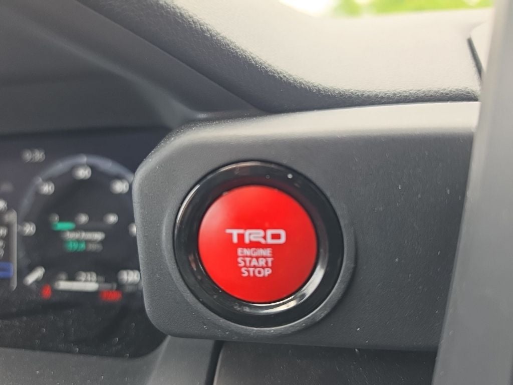 2024 Toyota Tacoma TRD Off-Road