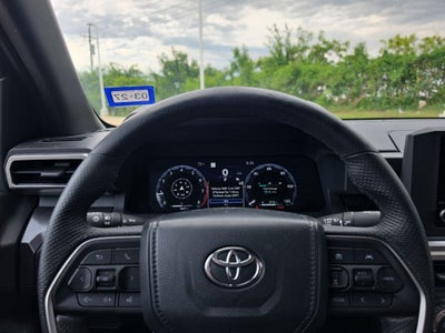 2024 Toyota Tacoma TRD Off-Road