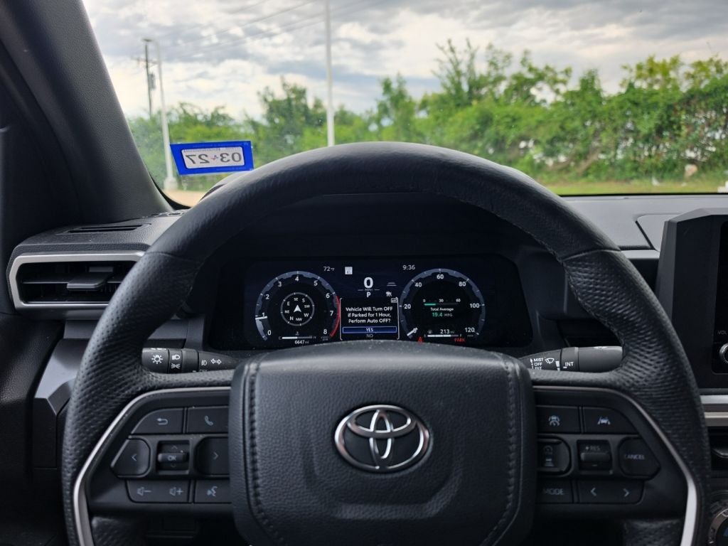 2024 Toyota Tacoma TRD Off-Road